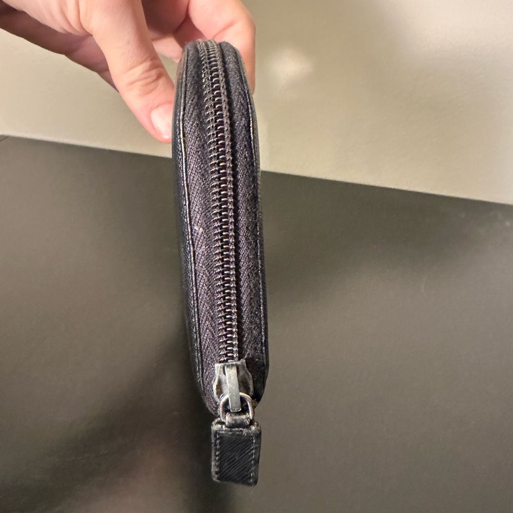Authentic Prada Long Wallet - image 8